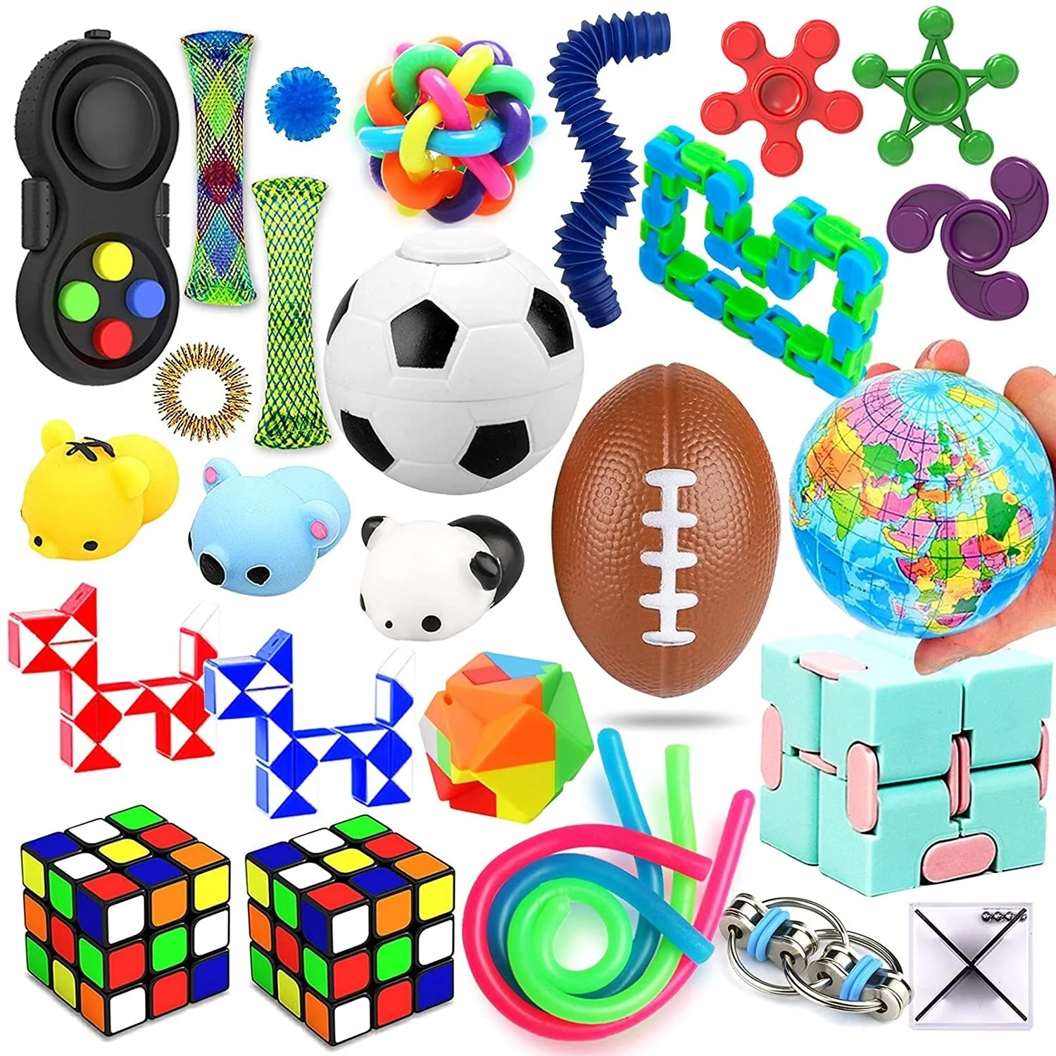 And Anxiety Fidget Toy for Children Adults, Special Toys Assortment for Birthday Party Favors, Classroom Rewards Prizes,
And Anxiety Fidget Toy for Children Adults, Special Toys Assortment for Birthday Party Favors, Classroom Rewards Prizes,