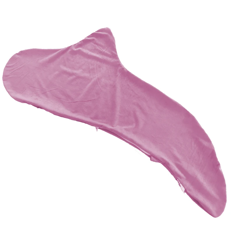 Dolphin-Shaped Hug Pillowcase / Swan Crystal Velvet Material / 6 Colors Available
Dolphin-Shaped Hug Pillowcase / Swan Crystal Velvet Material / 6 Colors Available