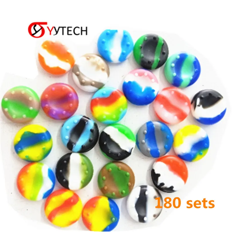 2Pcs Silicone Controller Joystick Thumb Stick Grip Caps Cases Covers for PlayStation 4 PS4 PS3 Xbox 360 One Game
2Pcs Silicone Controller Joystick Thumb Stick Grip Caps Cases Covers for PlayStation 4 PS4 PS3 Xbox 360 One Game
