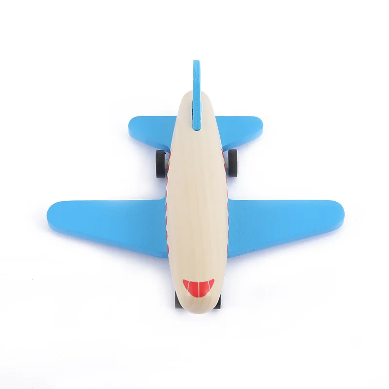 Udeas Mini Children's Wooden Small Aircraft Toy Small Aircraft Model 3D Solid Puzzle
Udeas Mini Children's Wooden Small Aircraft Toy Small Aircraft Model 3D Solid Puzzle
