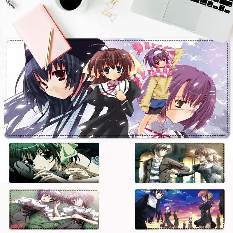 30x90cm Ef A Tale Of Memories Gaming Mouse Pad PC Laptop Gamer Mousepad Anime Antislip Mat Keyboard Desk Mat For Overwatch/CS GO 
30x90cm Ef A Tale Of Memories Gaming Mouse Pad PC Laptop Gamer Mousepad Anime Antislip Mat Keyboard Desk Mat For Overwatch/CS GO
