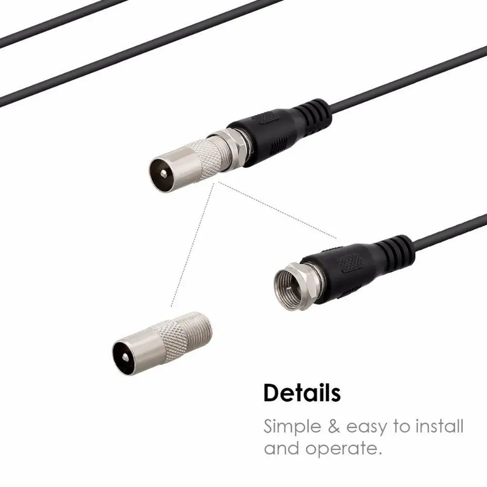 4K Digital HDTV Aerial Indoor Amplified Antenna 1280 Miles Range For Life Local Channels Broadcast
4K Digital HDTV Aerial Indoor Amplified Antenna 1280 Miles Range For Life Local Channels Broadcast