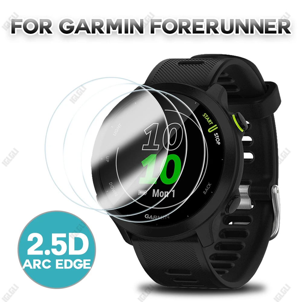 High-Quality Tempered Glass For Garmin Forerunner 235 Lite 645 Music 245 M 735 XT 158 55 Smart Watch Screen Protector film Clear
High-Quality Tempered Glass For Garmin Forerunner 235 Lite 645 Music 245 M 735 XT 158 55 Smart Watch Screen Protector film Clear