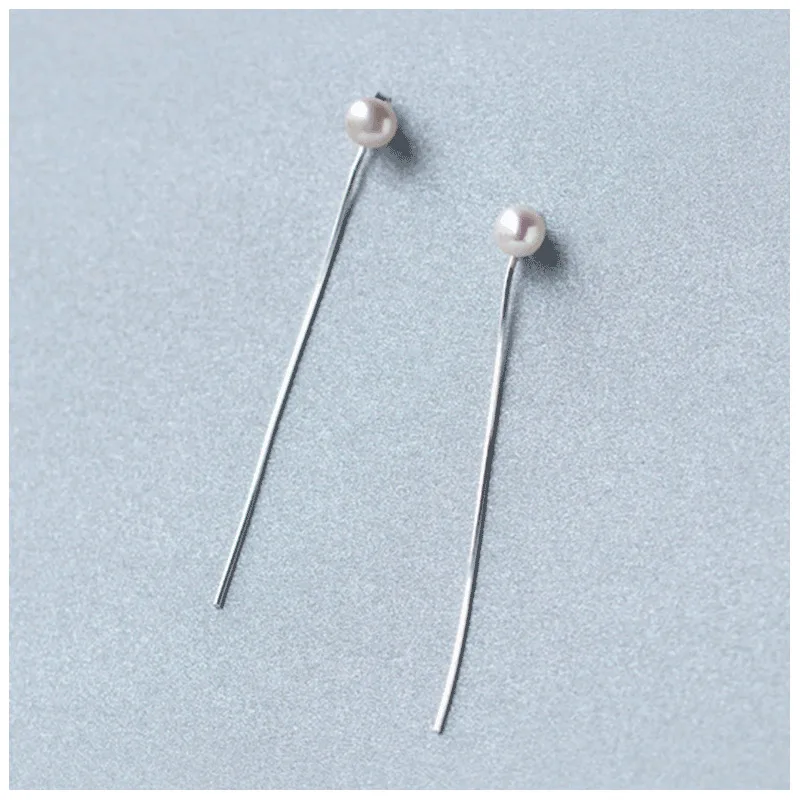 La Monada Ear Piercing Stud Earrings For Girls Women Silver 925 Fake Pearl Hanging Silver Earrings 925 Silver Earrings Woman
La Monada Ear Piercing Stud Earrings For Girls Women Silver 925 Fake Pearl Hanging Silver Earrings 925 Silver Earrings Woman