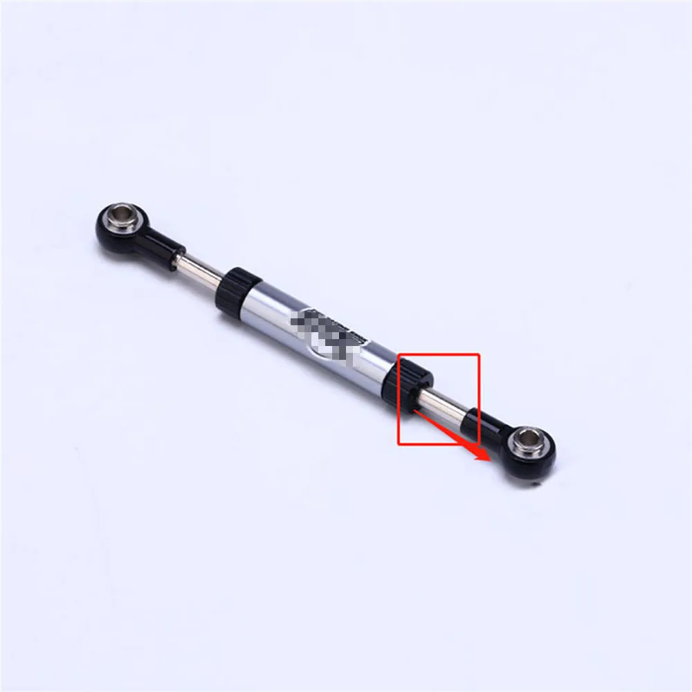 1pcs Adjustable Steering Rod Servo Link Linkage Pull Rod for 1/10 Traxxas TRX4 Defender Axial SCX10 D90 RC Car Accessories
1pcs Adjustable Steering Rod Servo Link Linkage Pull Rod for 1/10 Traxxas TRX4 Defender Axial SCX10 D90 RC Car Accessories