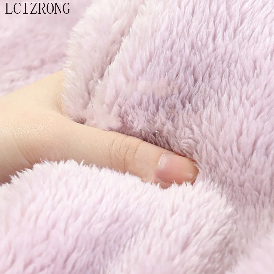 Cartoon Coral Fleece Bath Robe Women's Soft Sleepwear Winter S-2XL Night Gown Long Girl Pajamas Autumn Warm Cute Home Nightdress
Cartoon Coral Fleece Bath Robe Women's Soft Sleepwear Winter S-2XL Night Gown Long Girl Pajamas Autumn Warm Cute Home Nightdress