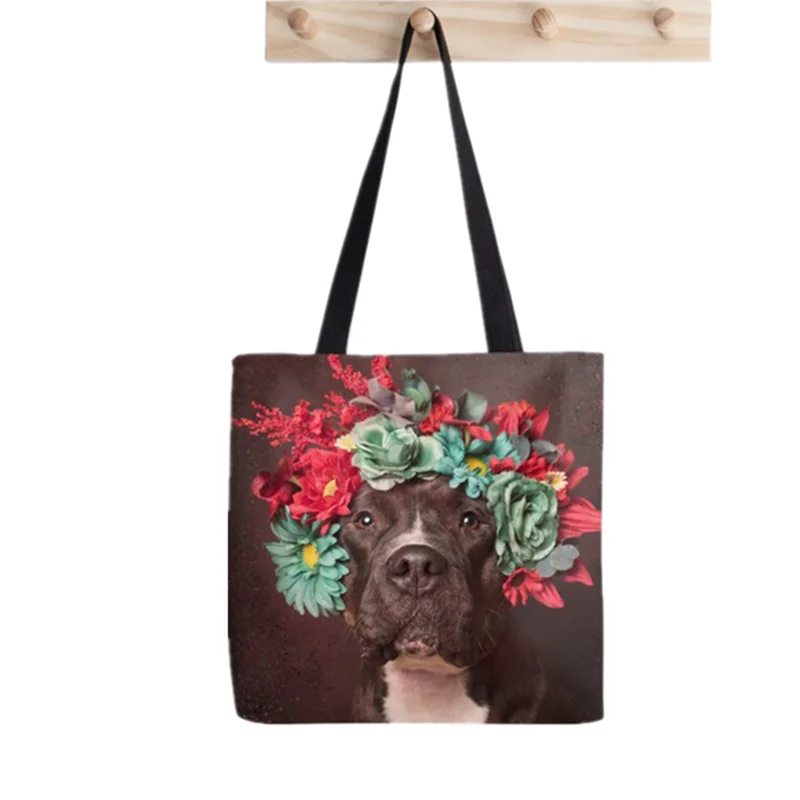 Flower power Molly Printed Shopper Bag Harajuku women Shopping Bag Canvas Shopper Bag girl handbag Tote Bag Shoulder Lady Bag
Flower power Molly Printed Shopper Bag Harajuku women Shopping Bag Canvas Shopper Bag girl handbag Tote Bag Shoulder Lady Bag