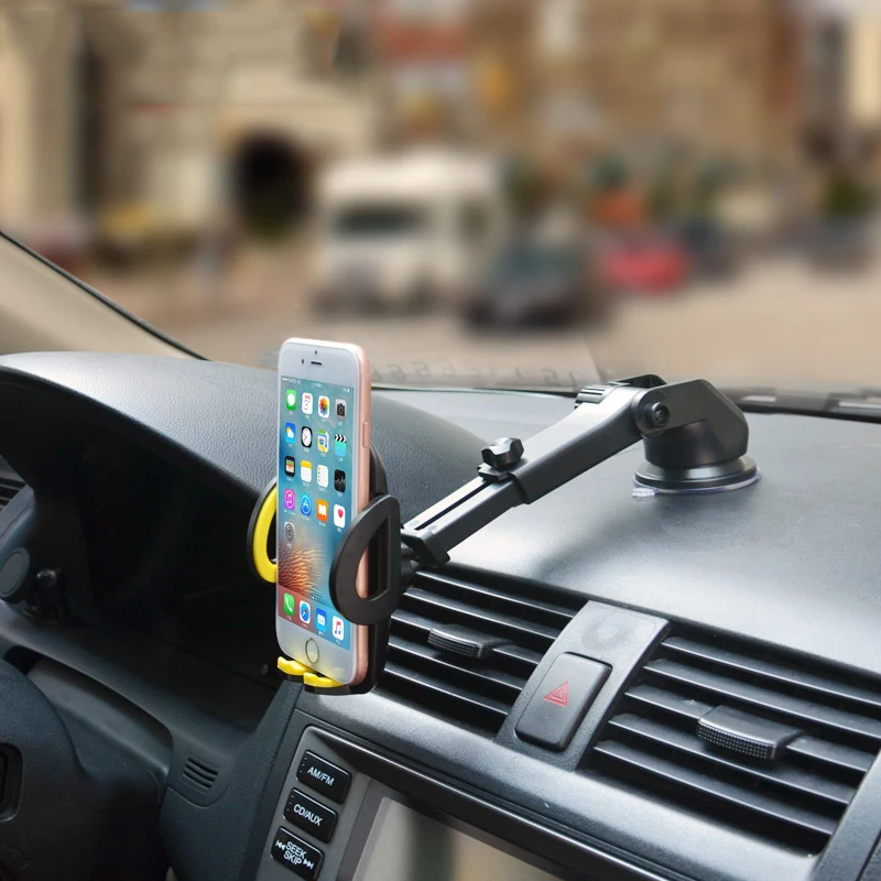 Universal Mobile Phone Stand Windshield Mount Car Holder For iphone x xs xiaomi redmi note 6 pro mi mix 3 redmi note 5 honor 8x 
Universal Mobile Phone Stand Windshield Mount Car Holder For iphone x xs xiaomi redmi note 6 pro mi mix 3 redmi note 5 honor 8x