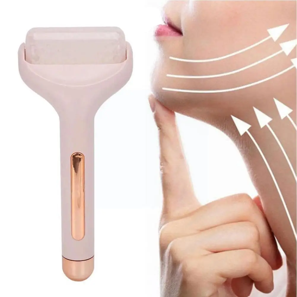 Beauty ice roller Household Tighten Relieve Fatigue Relaxation Slimming Massages Face Roller Ice skin Skin Care Massage J0N5
Beauty ice roller Household Tighten Relieve Fatigue Relaxation Slimming Massages Face Roller Ice skin Skin Care Massage J0N5