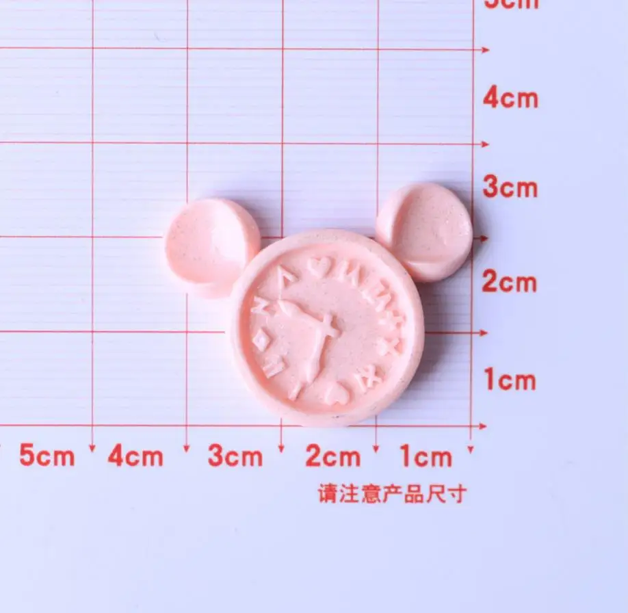 Kawaii Flat back Resin Cabochon Flatbacks Cartoon Clock headwear Decoration DIY Scrapbooking Hair Accessories Crafts
Kawaii Flat back Resin Cabochon Flatbacks Cartoon Clock headwear Decoration DIY Scrapbooking Hair Accessories Crafts