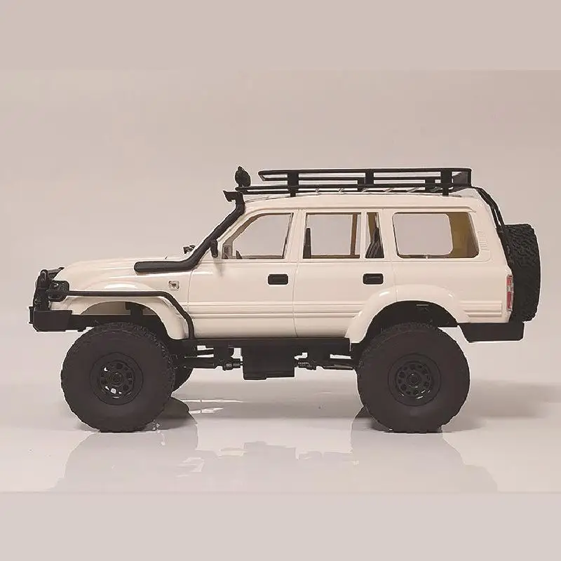 Классический корпус Land Cruiser Lc80 жесткий пластиковый колесная база 190 мм 7 48 дюйма