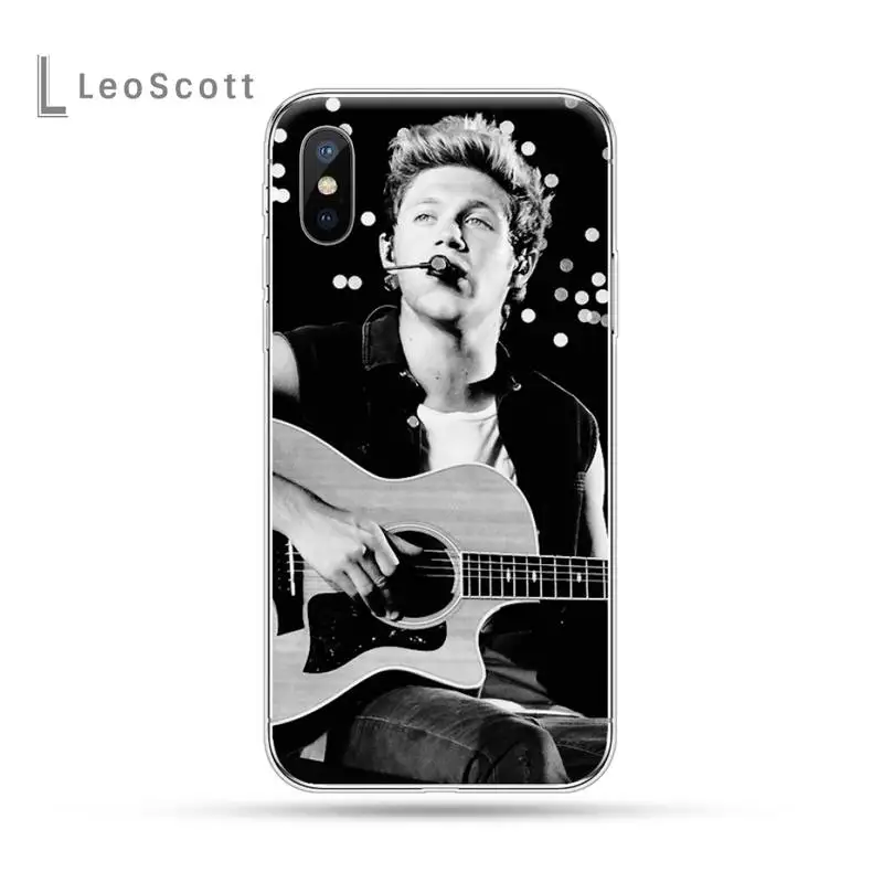 One direction Niall Horan Phone Case For iphone 12 5 5s 5c se 6 6s 7 8 plus x xs xr 11 pro max high quality Anti-fall capa 
One direction Niall Horan Phone Case For iphone 12 5 5s 5c se 6 6s 7 8 plus x xs xr 11 pro max high quality Anti-fall capa