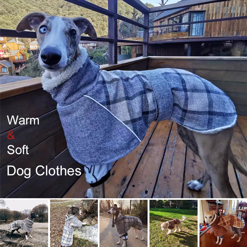 Warm Dog Clothes for Medium Large Dogs Pet Winter Fur Collar Jacket Coat Dog Clothing Outfit Vest For French Bulldog Labrador 
Warm Dog Clothes for Medium Large Dogs Pet Winter Fur Collar Jacket Coat Dog Clothing Outfit Vest For French Bulldog Labrador