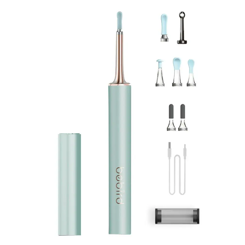 Ear Cleaner Minifit 2in1 Acne Wax Removal Cleaning Tool HD1080P Otoscope IP67 Waterproof Endoscope Health Care
Ear Cleaner Minifit 2in1 Acne Wax Removal Cleaning Tool HD1080P Otoscope IP67 Waterproof Endoscope Health Care