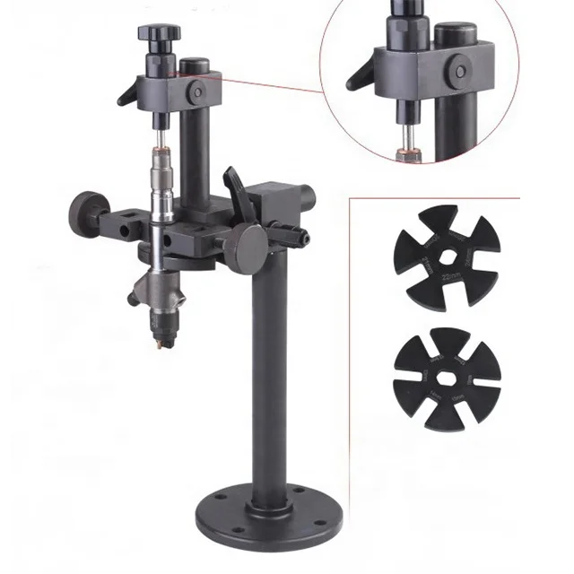 BST3011 turnover common rail injector disassemble dismounting repair fixture flip stand
BST3011 turnover common rail injector disassemble dismounting repair fixture flip stand