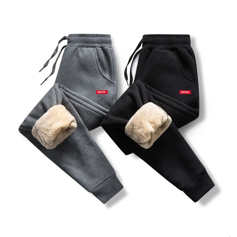 2021 Thick Fleece Jogger Mens Pants Sports Cotton Trousers Male Winter Warm Velvet Sweatpants Harem Pencil Tracksuit Autumn 4Xl
2021 Thick Fleece Jogger Mens Pants Sports Cotton Trousers Male Winter Warm Velvet Sweatpants Harem Pencil Tracksuit Autumn 4Xl