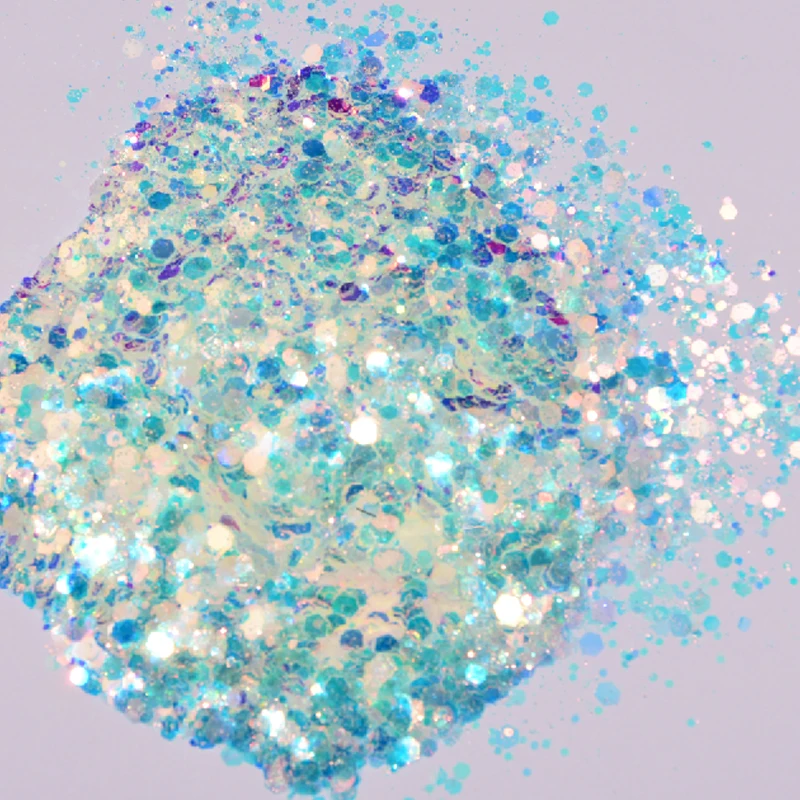 10g/bag Nail Mermaid Glitter Mixed-size 0.2/1/2/3mm Hexagon Flakes Sparkly 3D Aurora Mermaid Diamond Shiny Nail Glitter &*fd
10g/bag Nail Mermaid Glitter Mixed-size 0.2/1/2/3mm Hexagon Flakes Sparkly 3D Aurora Mermaid Diamond Shiny Nail Glitter &*fd