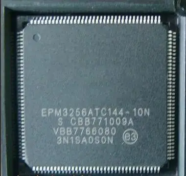 Free shipping 10PCS EPM3256ATC144-10N EPM3256ATC144-10 EPM3256ATC144 QFP 
Free shipping 10PCS EPM3256ATC144-10N EPM3256ATC144-10 EPM3256ATC144 QFP