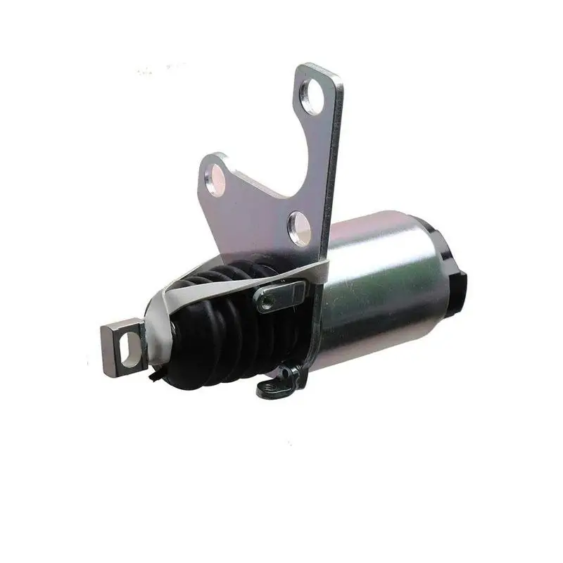 ME736957 32A61-09020 24V Fuel Shutoff Solenoid For Caterpillar E305/306/307/308
ME736957 32A61-09020 24V Fuel Shutoff Solenoid For Caterpillar E305/306/307/308