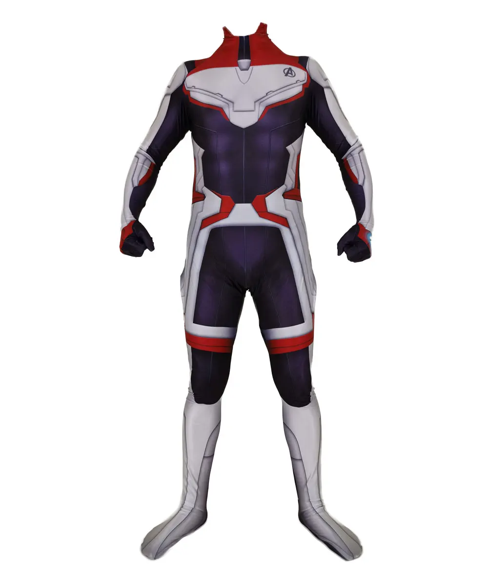 Hot Sale Endgame Quantum Realm Cosplay Costume Superhero Zentai Bodysuit Suit Jumpsuits for Adult/Kids
Hot Sale Endgame Quantum Realm Cosplay Costume Superhero Zentai Bodysuit Suit Jumpsuits for Adult/Kids
