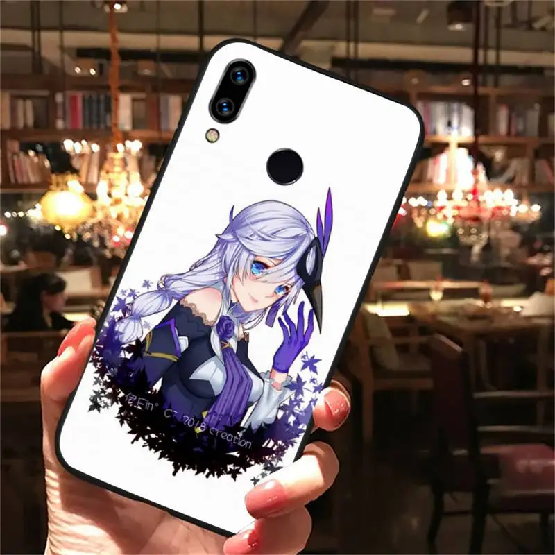 Hot game Honkai Impact 3rd Phone Case For Xiaomi Redmi note Mi Huawei honor P smart 8 9 10 S T 20 30 40 lite Pro x
Hot game Honkai Impact 3rd Phone Case For Xiaomi Redmi note Mi Huawei honor P smart 8 9 10 S T 20 30 40 lite Pro x