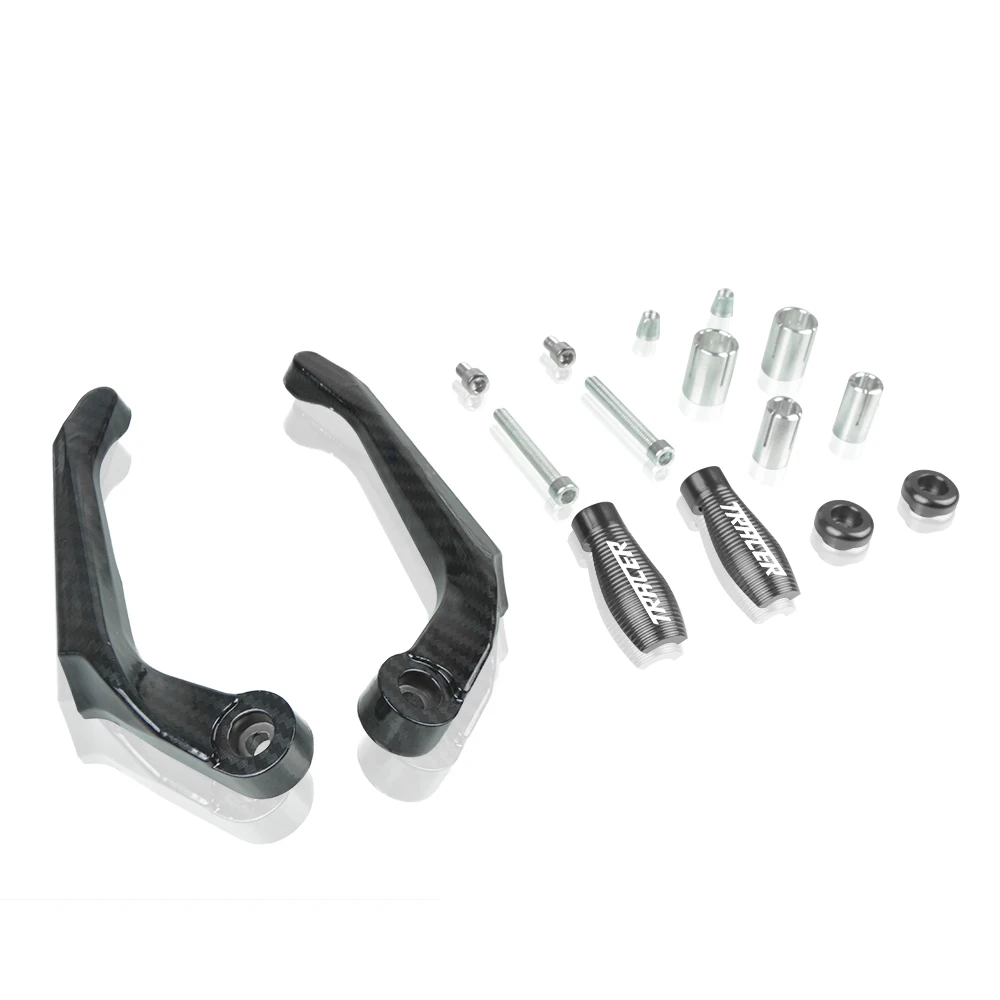 Защита рычага мотоцикла для YAMAHA Tracer 900/9/7 GT TRACER700 2021 2020 gift защита руки ручки рычаги