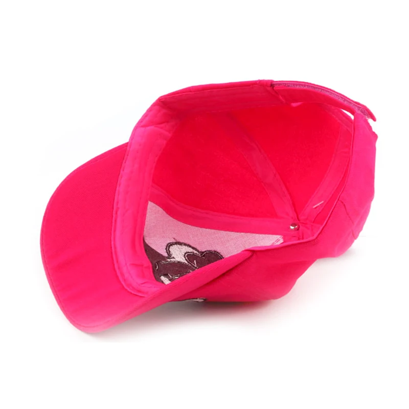 Disney Minnie Mouse Baby Baseball Cap For Girls Cotton Cartoon Children's Autumn Hat Kids Lovely Sun Caps Accessories For Girls
Disney Minnie Mouse Baby Baseball Cap For Girls Cotton Cartoon Children's Autumn Hat Kids Lovely Sun Caps Accessories For Girls