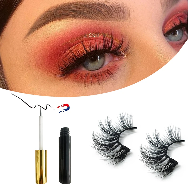 Dropshipping Natural False Eyelashes Eyeliner Magnetic Eyelashes Tweezer Set Cilios Magnetico Wholesale Custom Your Logo
Dropshipping Natural False Eyelashes Eyeliner Magnetic Eyelashes Tweezer Set Cilios Magnetico Wholesale Custom Your Logo