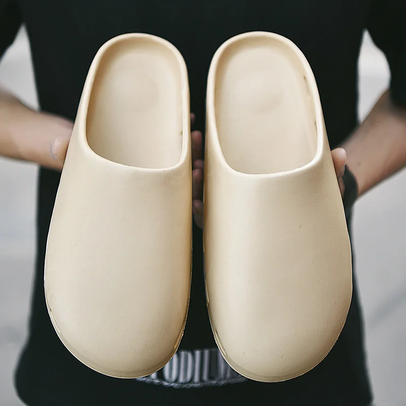 2021 Couple Slippers Men Graffiti Pattern Cartoon Outdoor Beach Slides Soft Sole Men Flip-flops Room Shoes
2021 Couple Slippers Men Graffiti Pattern Cartoon Outdoor Beach Slides Soft Sole Men Flip-flops Room Shoes