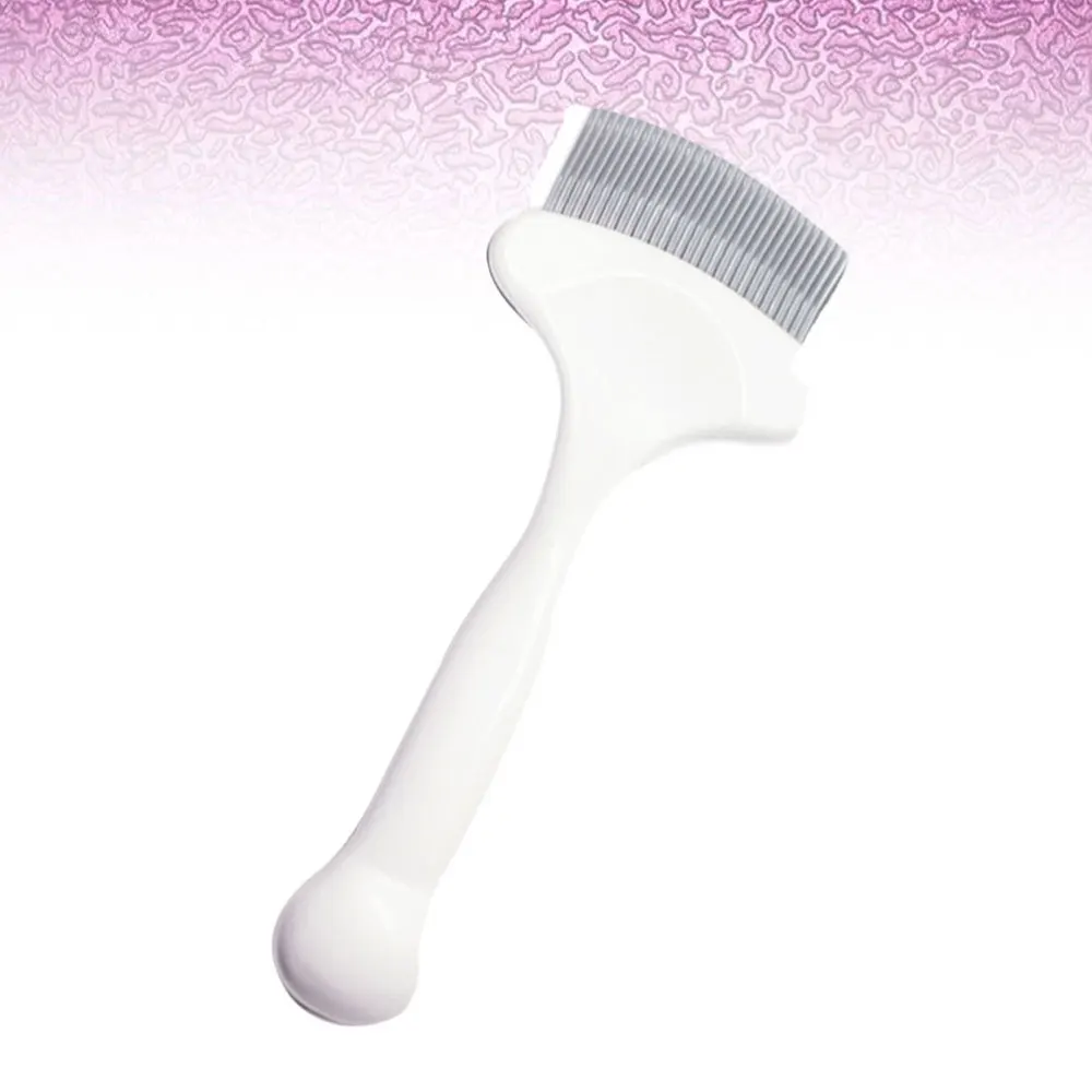 Practical Pet Hair Knot Grooming Comb Durable Pet Cleaning Comb Elastic Pin Comb for Cat (White)
Practical Pet Hair Knot Grooming Comb Durable Pet Cleaning Comb Elastic Pin Comb for Cat (White)