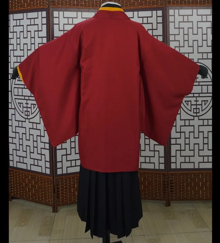 Anime Demon Slayer Cosplay Costume Halloween Uniform Accessories Any Size Free shipping
Anime Demon Slayer Cosplay Costume Halloween Uniform Accessories Any Size Free shipping
