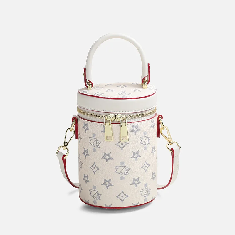 High Quality Presbyopia Bucket Bag 2021 New Fashion Portable Small Cylinder Messenger Bag Purses and Handbags Luxury Designer
High Quality Presbyopia Bucket Bag 2021 New Fashion Portable Small Cylinder Messenger Bag Purses and Handbags Luxury Designer