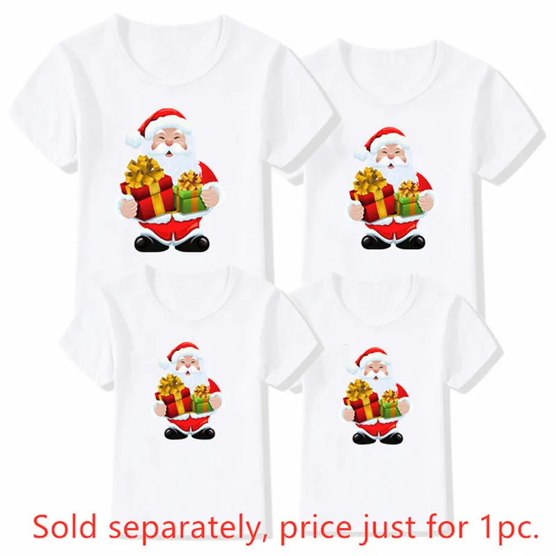 New Xmas Matching Family Outfits Funny Christmas Deer Dad Mom Kids Mother Daughter Short Sleeve Matching Family Look T Shirts
New Xmas Matching Family Outfits Funny Christmas Deer Dad Mom Kids Mother Daughter Short Sleeve Matching Family Look T Shirts