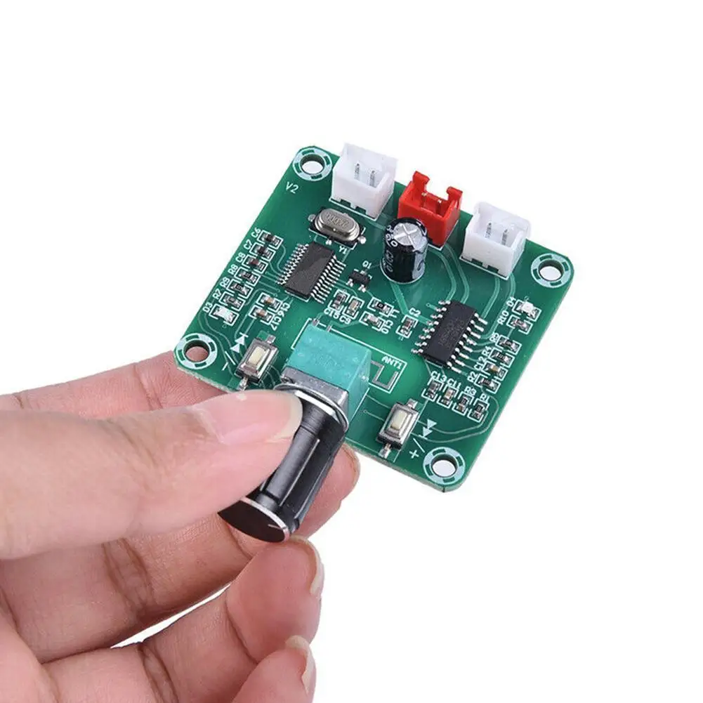 PAM8403 Bluetooth 5,0 усилитель плата класса D 5 Вт 5 Вт HD управление беспроводной двухканальный усилитель с громкостью динамика V3Q7
PAM8403 Bluetooth 5,0 усилитель плата класса D 5 Вт 5 Вт HD управление беспроводной двухканальный усилитель с громкостью динамика V3Q7
