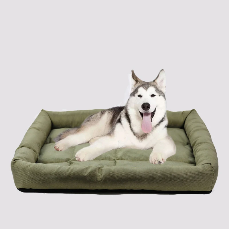 Easy Suspended Oxford cloth square pet nest cat nest kennel pet non-slip mattress for small medium large-sized dogs
Easy Suspended Oxford cloth square pet nest cat nest kennel pet non-slip mattress for small medium large-sized dogs