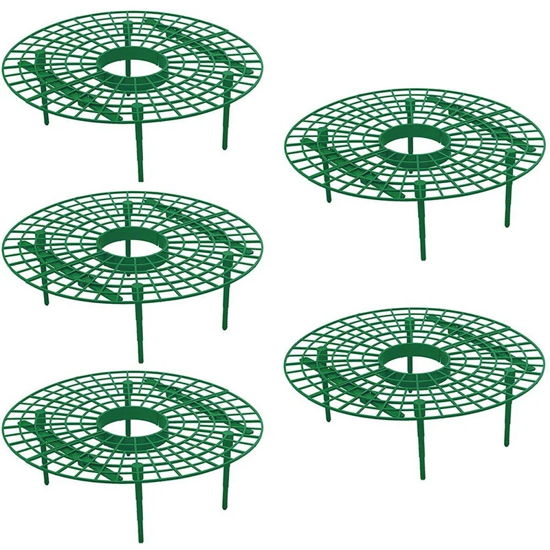 15 Pack Strawberry Plant Supports Strawberry Growing Support Rack Avoid Rot Frame Lightweight Strawberry Growing Tool
15 Pack Strawberry Plant Supports Strawberry Growing Support Rack Avoid Rot Frame Lightweight Strawberry Growing Tool