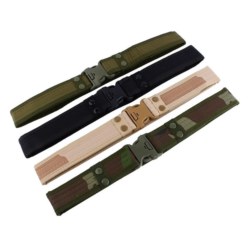 Military Outdoor Waist Belt Combat Army Tactical Use For Men Wear Garment 600D Oxford Widen Belt With Buckle Opening
Military Outdoor Waist Belt Combat Army Tactical Use For Men Wear Garment 600D Oxford Widen Belt With Buckle Opening