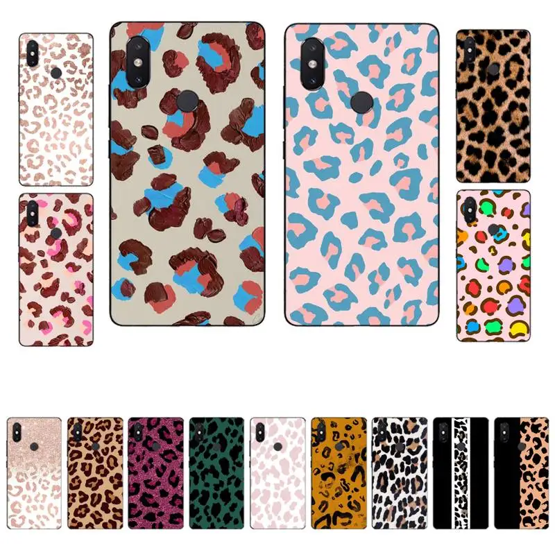 YNDFCNB Fashion Leopard Print Phone Case for Xiaomi mi 8 9 10 lite pro 9SE 5 6 X max 2 3 mix2s F1
YNDFCNB Fashion Leopard Print Phone Case for Xiaomi mi 8 9 10 lite pro 9SE 5 6 X max 2 3 mix2s F1