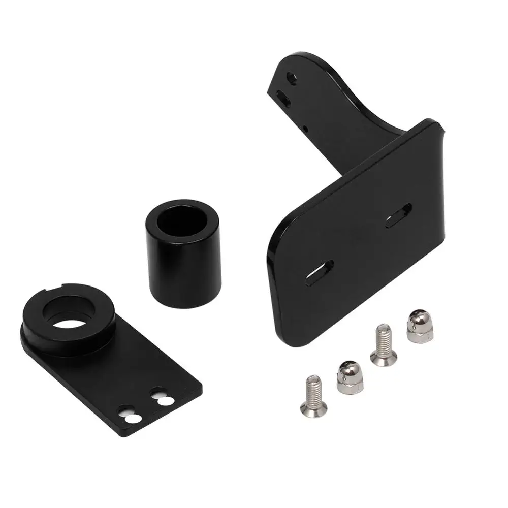 Motorcycle Black Modified Side Mount License Plate Bracket Holder For Harley Softail Fat Boy Breakout Dyna Street Bob 2018-2020
Motorcycle Black Modified Side Mount License Plate Bracket Holder For Harley Softail Fat Boy Breakout Dyna Street Bob 2018-2020