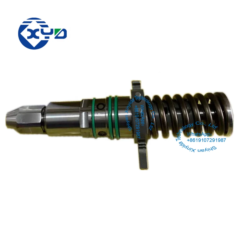 XINYIDA Manufacturer Directly Supply 3508 3512 3516 3524 Diesel Engine 4P9076 4P-9076 Injector
XINYIDA Manufacturer Directly Supply 3508 3512 3516 3524 Diesel Engine 4P9076 4P-9076 Injector