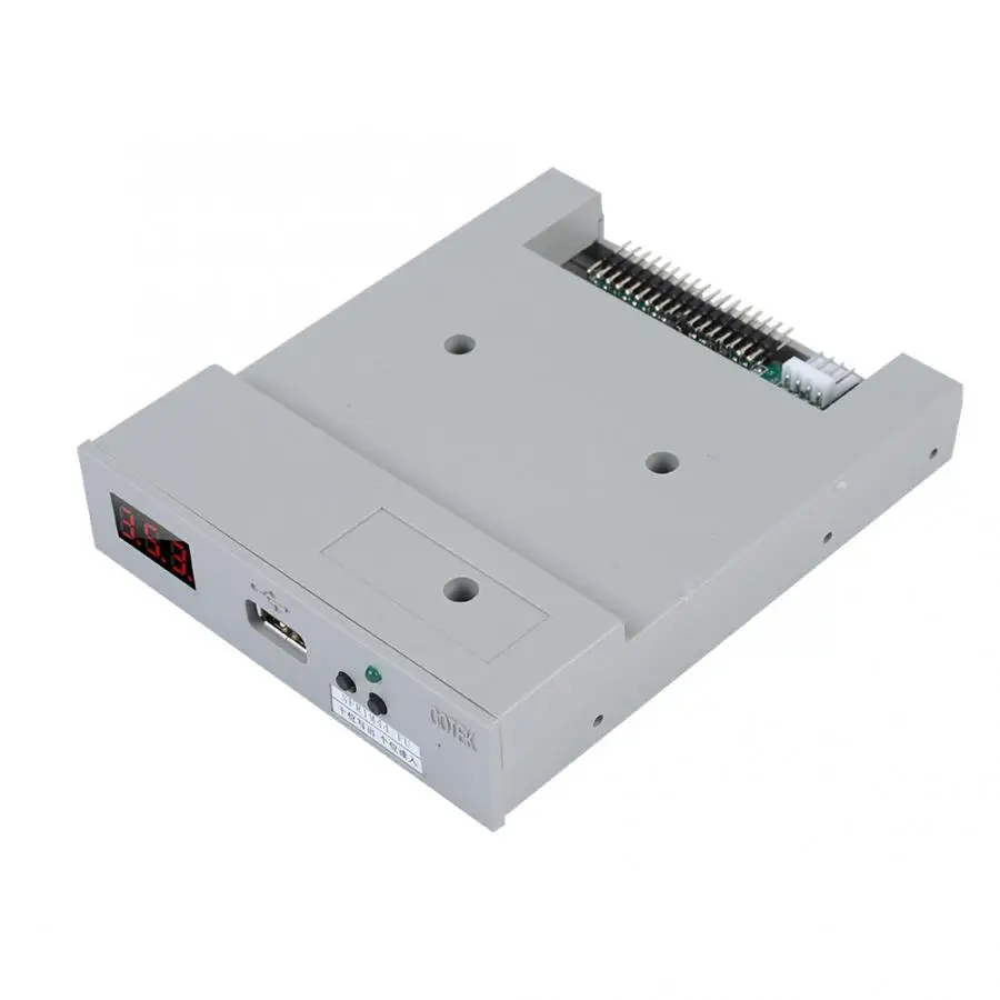 SFR1M44 FU 3.5in 1 44 MB USB дисковод эмулятор для вышивальной машины Plug and Play