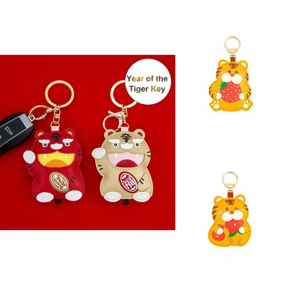 Bag Decor Durable Cartoon Design Keyring Pendant Alloy Keyring Holder Anti Fade for Handbag
Bag Decor Durable Cartoon Design Keyring Pendant Alloy Keyring Holder Anti Fade for Handbag