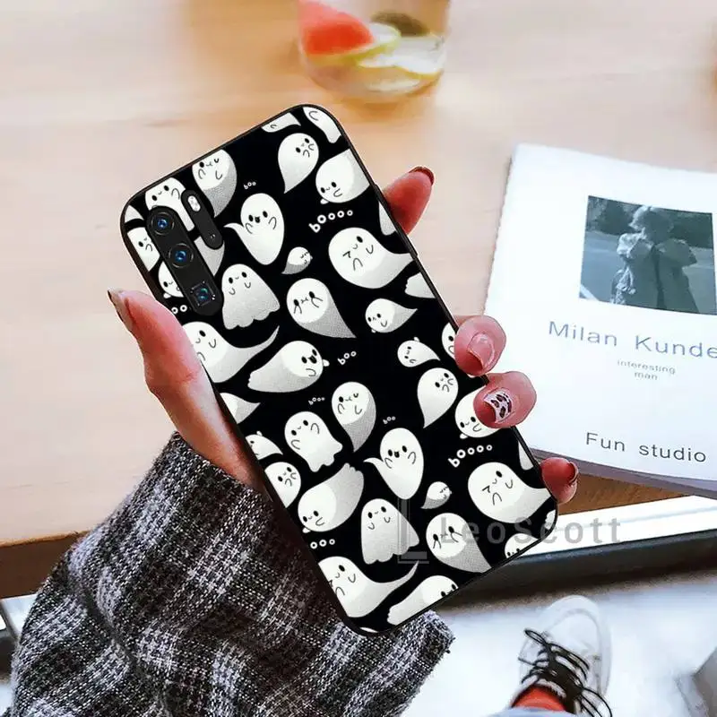 Cute little ghost with halloween pumpkin Phone Case For Huawei honor Mate mate P 10 9X 10i 20 30 40 y7 lite pro p smart 2019
Cute little ghost with halloween pumpkin Phone Case For Huawei honor Mate mate P 10 9X 10i 20 30 40 y7 lite pro p smart 2019