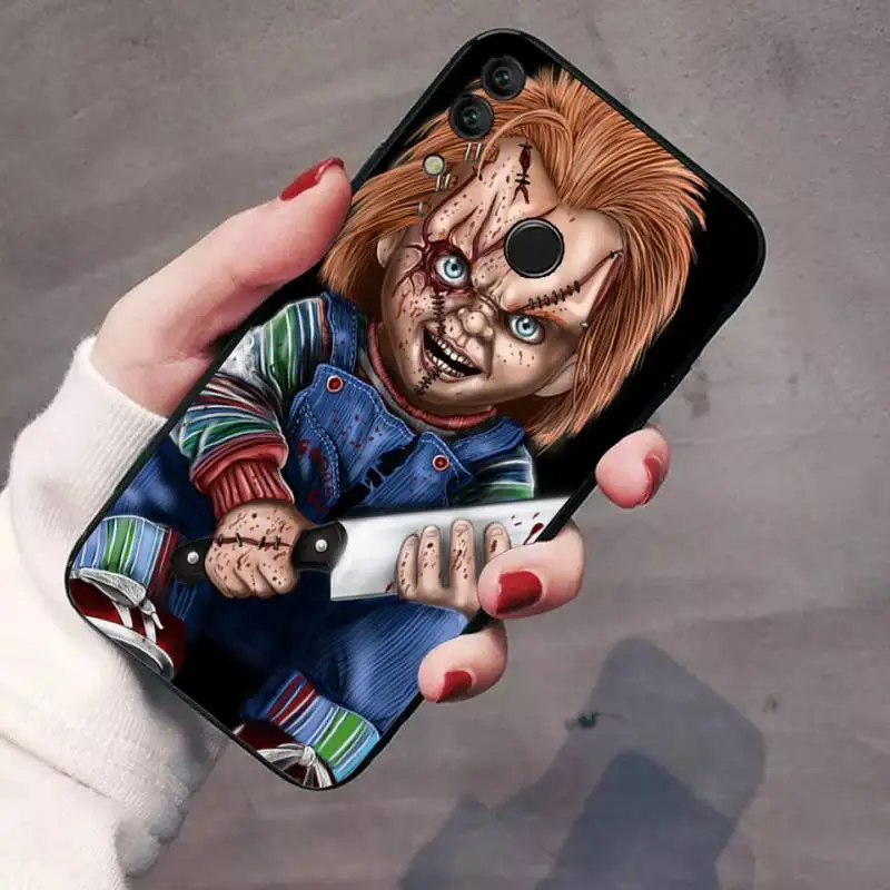 Charles Lee Ray Chucky Doll Phone Case For Huawei Honor 7C 7A 8X 8A 9 10 10i Lite 20 NOVA 3i 3e
Charles Lee Ray Chucky Doll Phone Case For Huawei Honor 7C 7A 8X 8A 9 10 10i Lite 20 NOVA 3i 3e