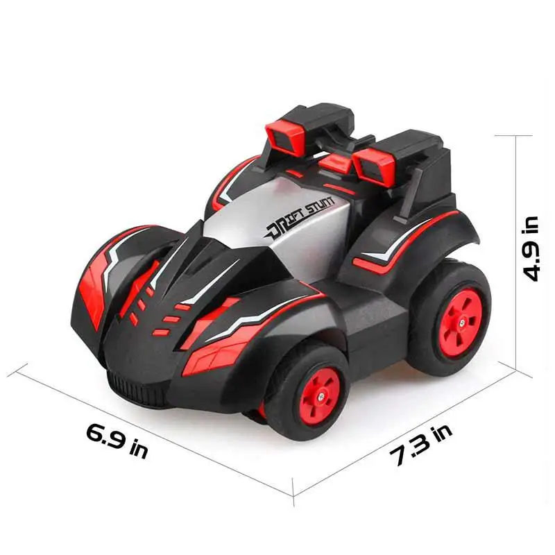 GW128 RC Stunt Car Radio-Controlled Cars 360 Flips and Spin Remote Control Vehicles High Speed RC Drift Car RC Toys for Boys
GW128 RC Stunt Car Radio-Controlled Cars 360 Flips and Spin Remote Control Vehicles High Speed RC Drift Car RC Toys for Boys