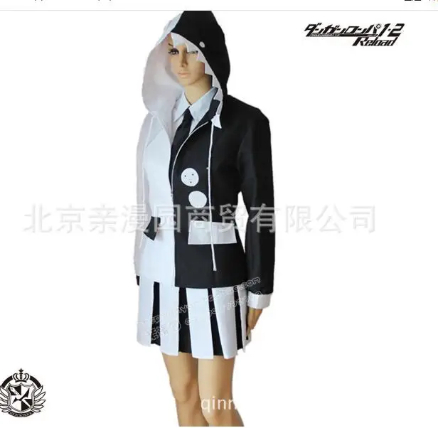 Anime Super Dangan Ronpa 2 cosplay Danganronpa Women Men Danganronpa Dangan Ronpa cosplay costume
Anime Super Dangan Ronpa 2 cosplay Danganronpa Women Men Danganronpa Dangan Ronpa cosplay costume