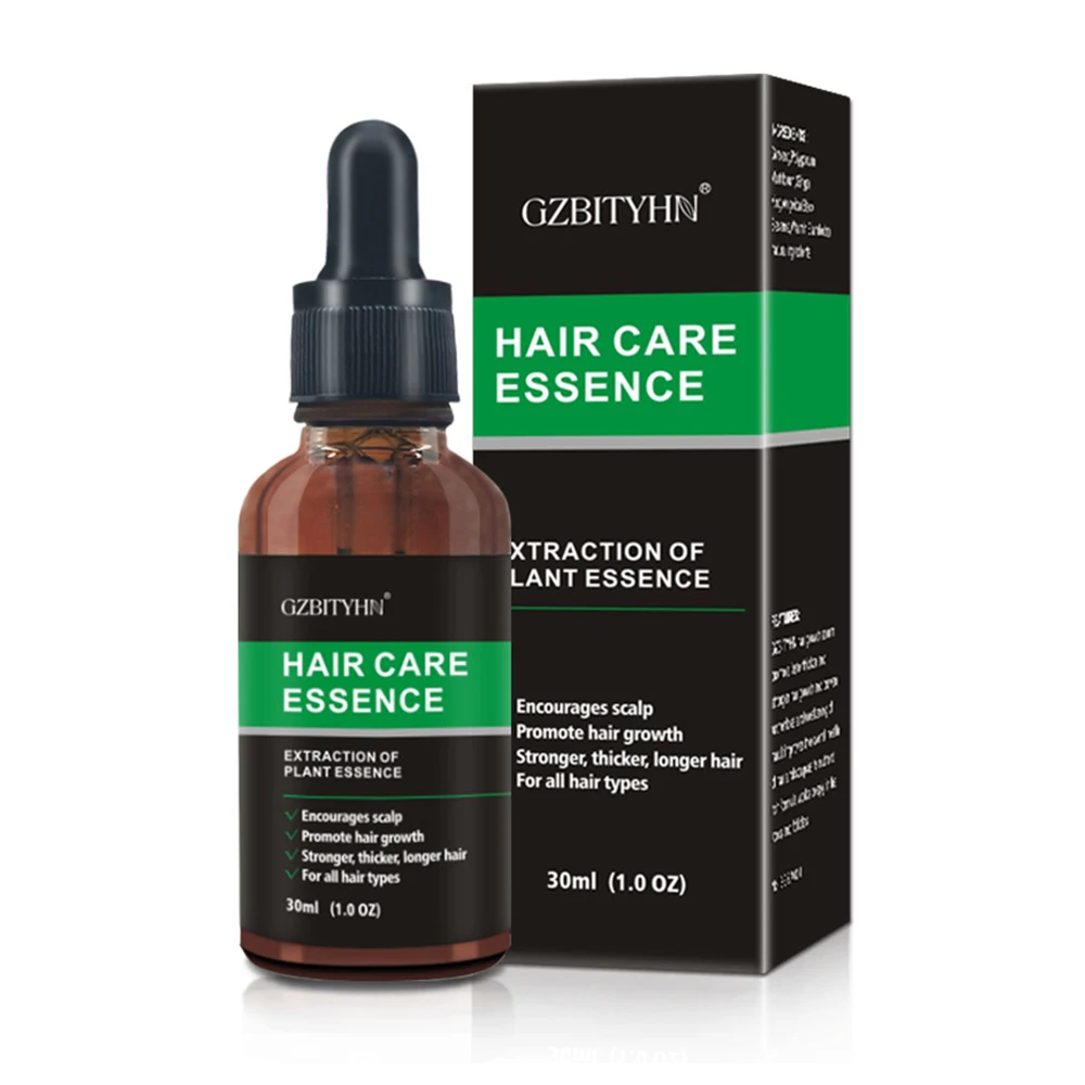 30ml Hair Growth Essence Germinal Serum Essence Oil Natural Hair Loss Treatement Effective Fast Growth Scalp Treatment Men Women
30ml Hair Growth Essence Germinal Serum Essence Oil Natural Hair Loss Treatement Effective Fast Growth Scalp Treatment Men Women