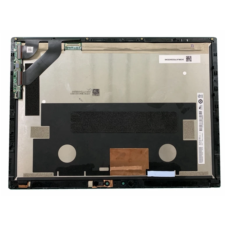 13,0 ''дюйма B130KAN01.0 FHD 1920*1280 Lcd Led кодирующий преобразователь сенсорного экрана в сборе для HP Elite X2 1013 G3
13,0 ''дюйма B130KAN01.0 FHD 1920*1280 Lcd Led кодирующий преобразователь сенсорного экрана в сборе для HP Elite X2 1013 G3