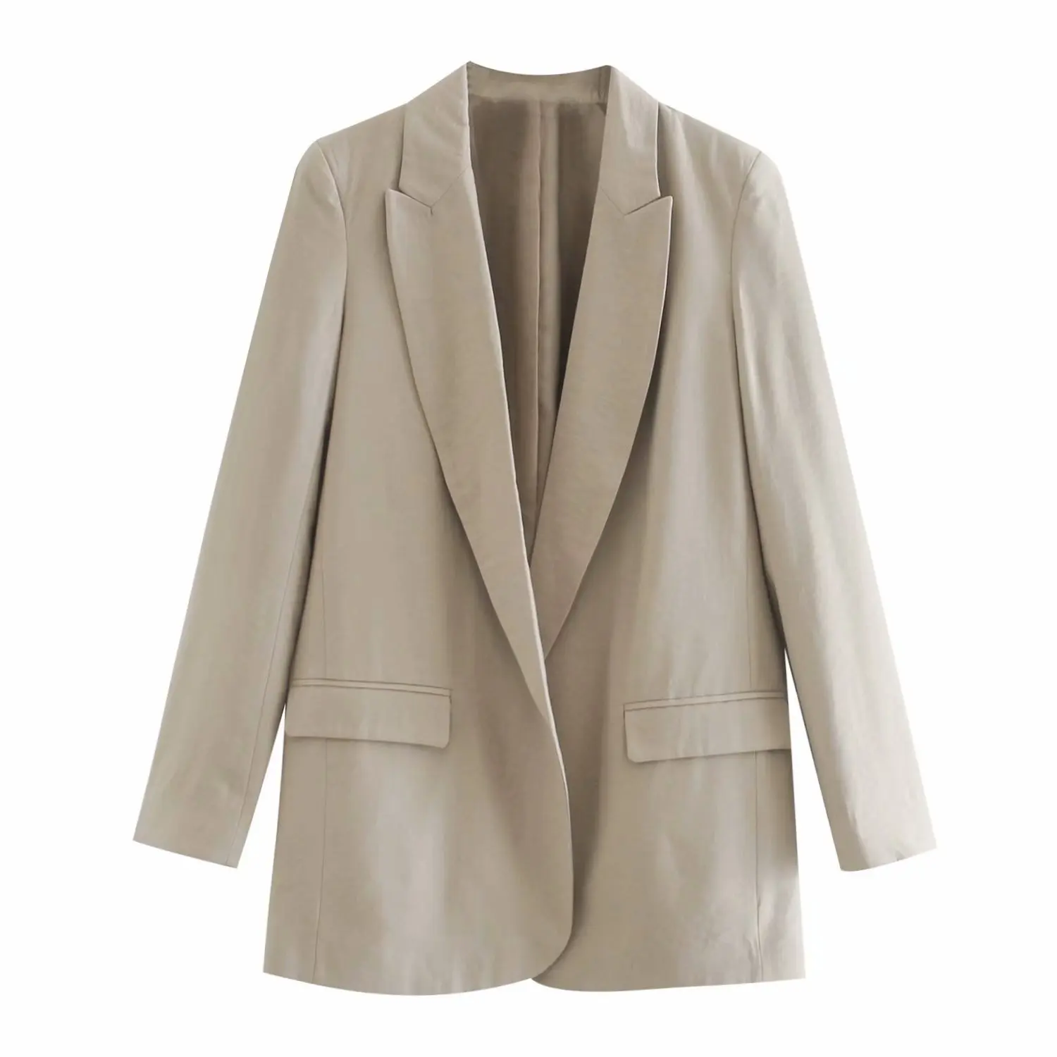 2021 winter women's jacket British style temperament plaid suit sexy temperament women's fashion casual lapel cardigan
2021 winter women's jacket British style temperament plaid suit sexy temperament women's fashion casual lapel cardigan