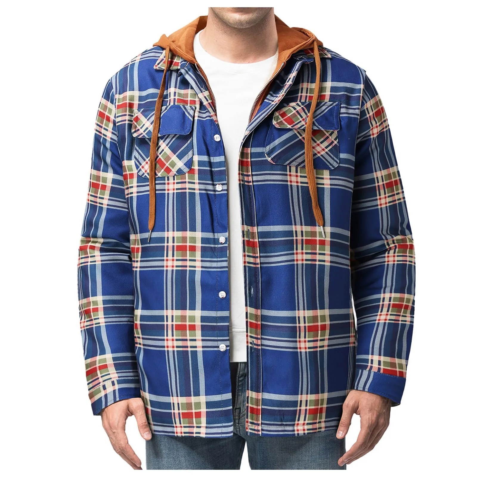 И мягкая рубашка, мужские зимние куртки, мужская куртка с карманами и капюшоном, свободная Осенняя теплая куртка-бомбер с лацканами, Повседн...
И мягкая рубашка, мужские зимние куртки, мужская куртка с карманами и капюшоном, свободная Осенняя теплая куртка-бомбер с лацканами, Повседн...